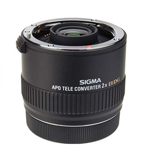 Sigma 2x APO Tele Converter EX DG AF for Canon